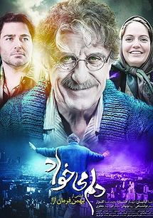 دلم میخواد
