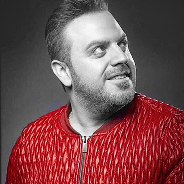 تصویری شخصی از بهرنگ علوی، بازیگر سینما و تلویزیون