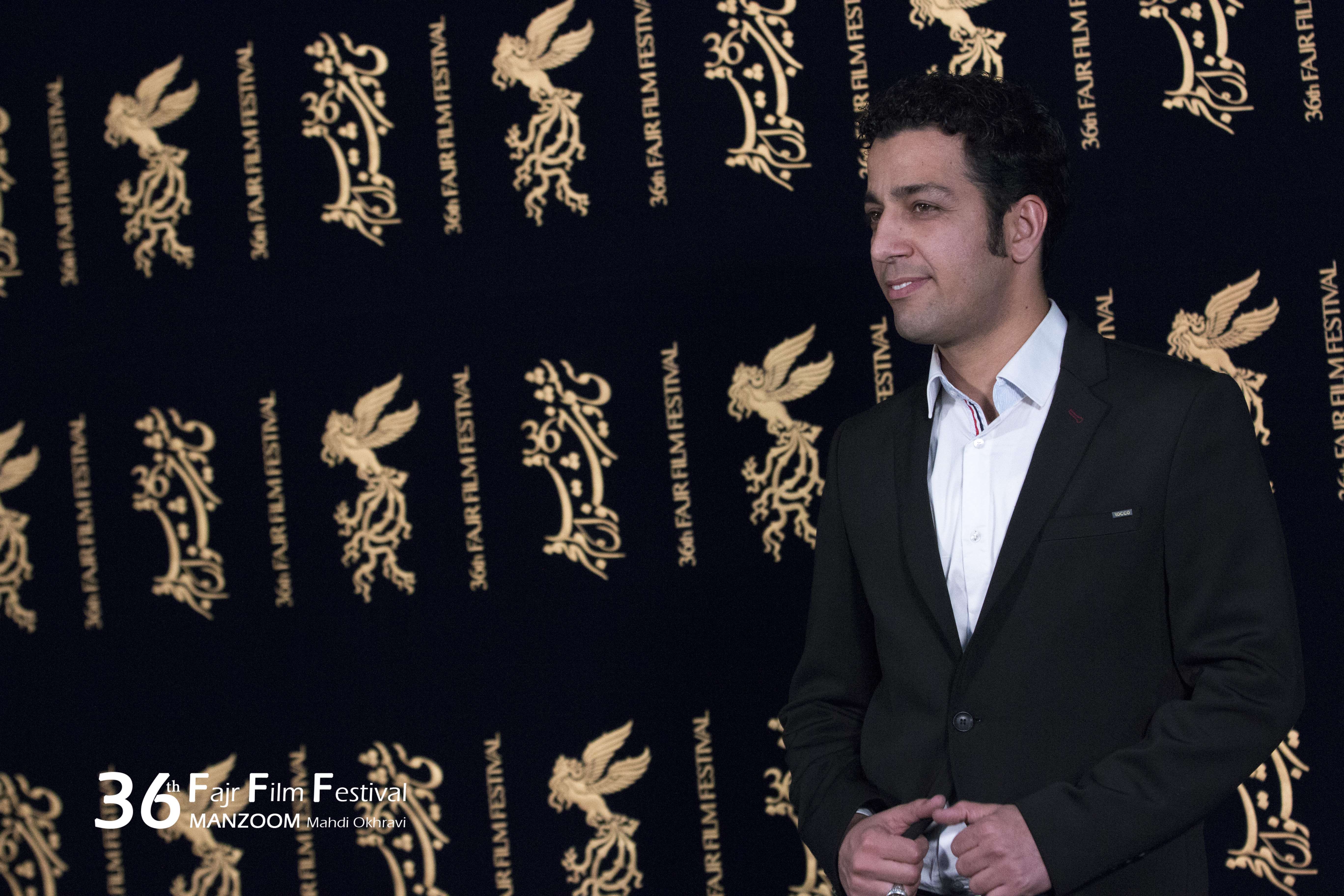هادی بهروز در جشنواره فیلم سینمایی لاتاری