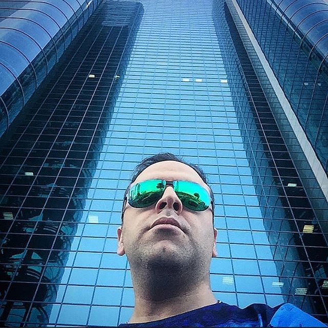 تصویری شخصی از بهرنگ علوی، بازیگر سینما و تلویزیون