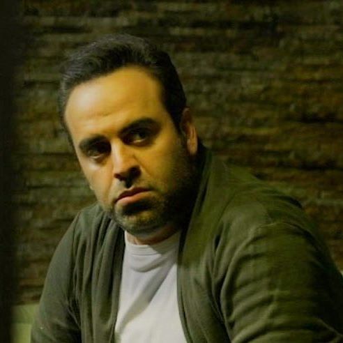 تصویری شخصی از بهرنگ علوی، بازیگر سینما و تلویزیون