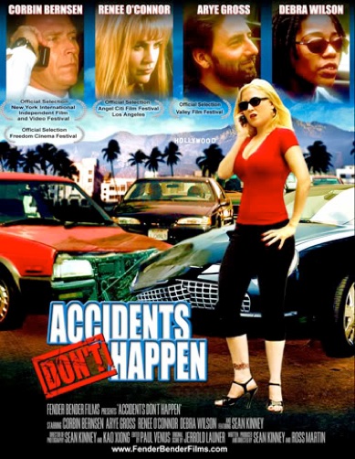  فیلم سینمایی Accidents Don't Happen به کارگردانی Sean Kinney و Ross H. Martin