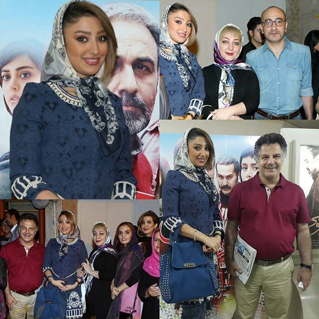 تصویری شخصی از مهسا کاشف، بازیگر سینما و تلویزیون