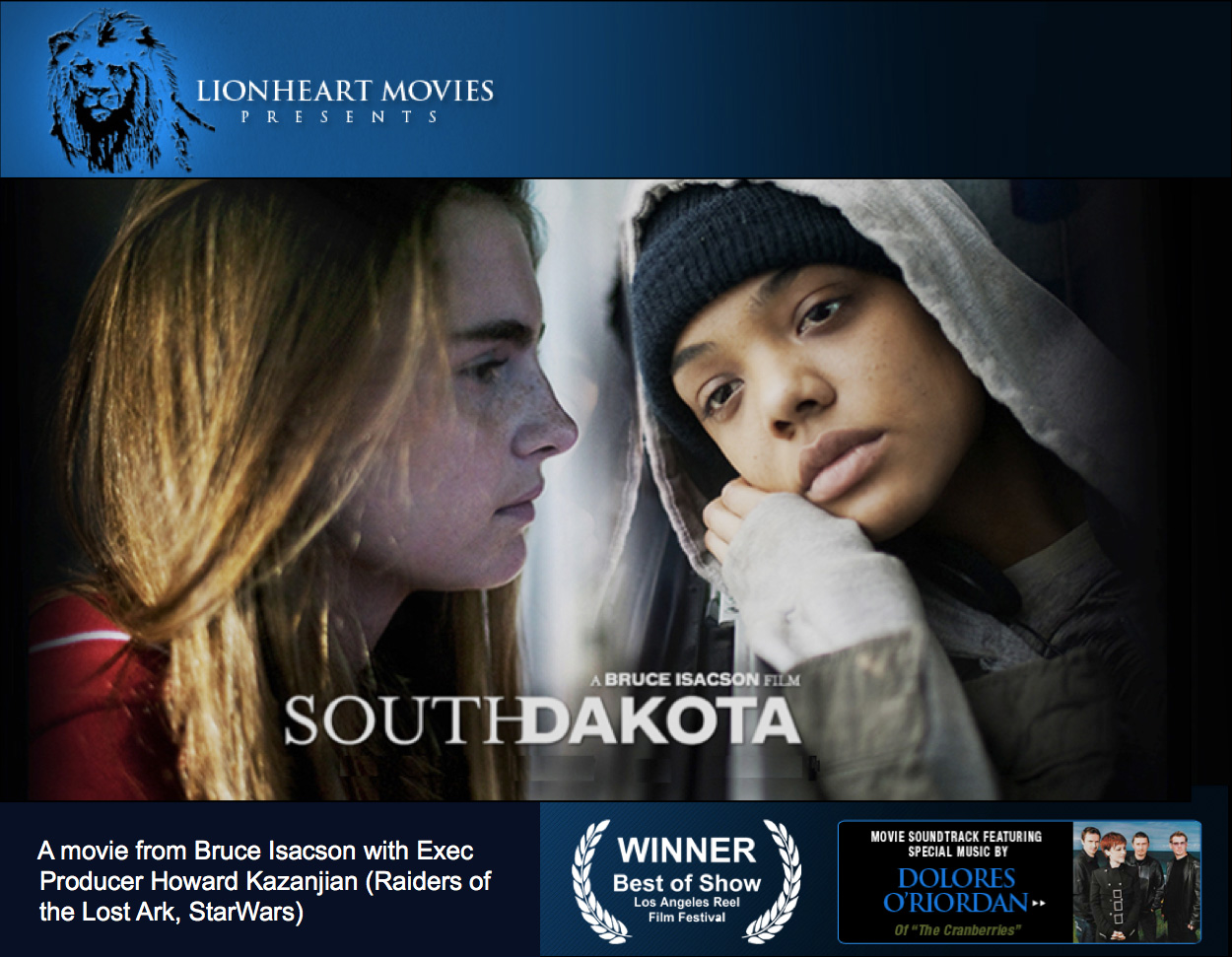  فیلم سینمایی South Dakota به کارگردانی Bruce Isacson