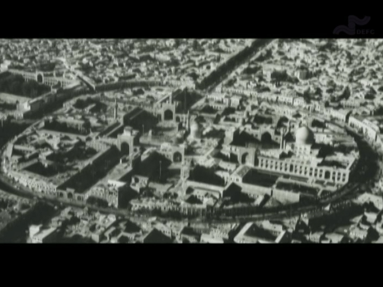  فیلم سینمایی بارگاه به کارگردانی شهاب میراقدم