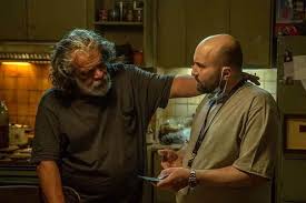  فیلم سینمایی پیر پسر به کارگردانی اکتای براهنی