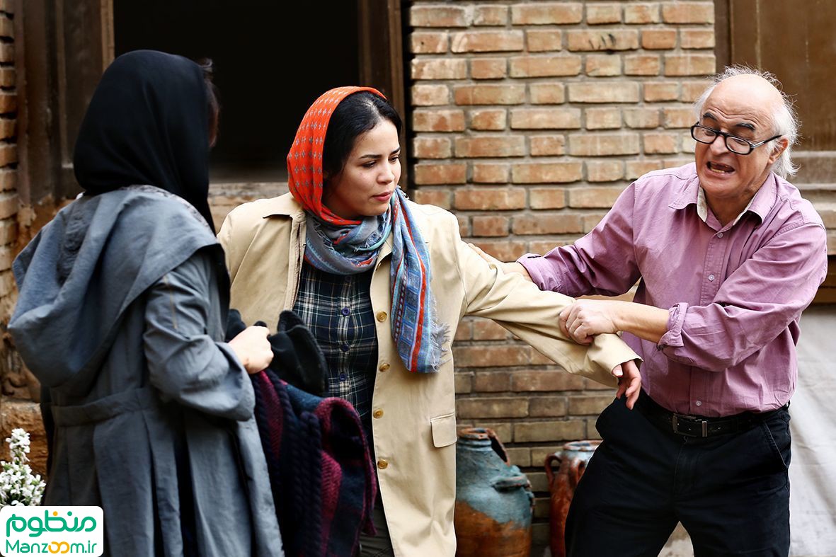  فیلم سینمایی خواب‌زده‌ها به کارگردانی فریدون جیرانی