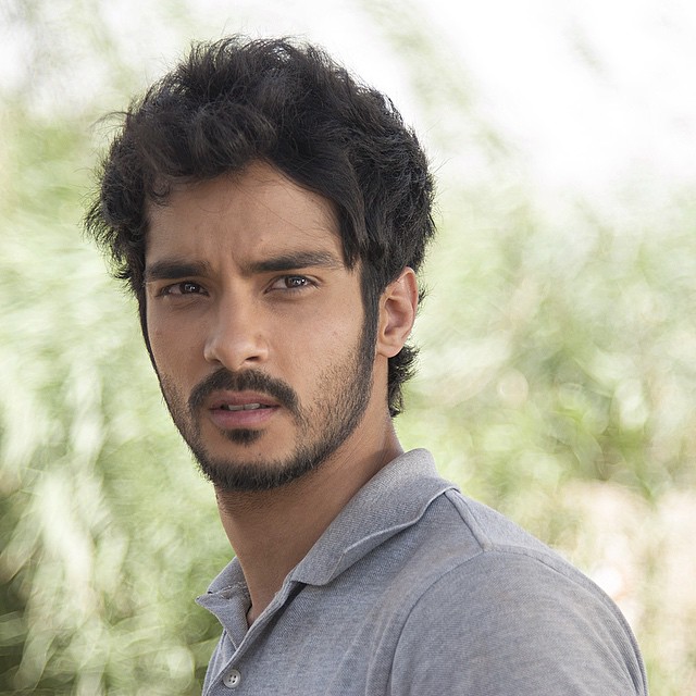 تصویری شخصی از ساعد سهیلی، بازیگر سینما و تلویزیون