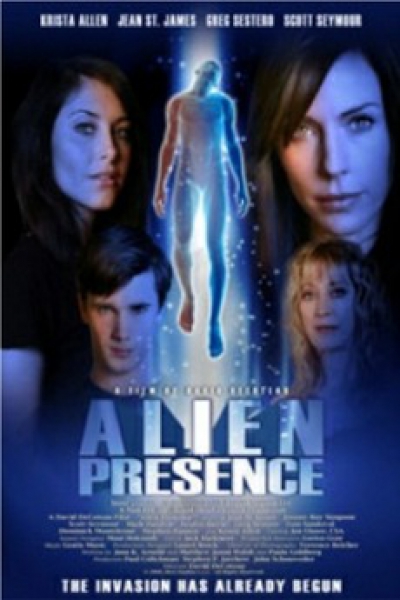  فیلم سینمایی Alien Presence به کارگردانی David DeCoteau