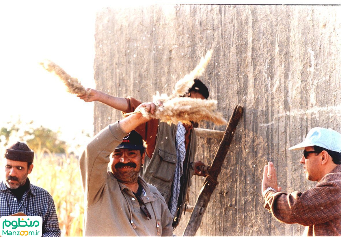  فیلم سینمایی مزرعه پدرى به کارگردانی 