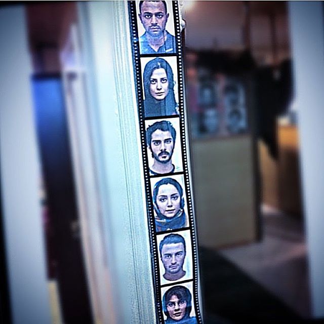 تصویری شخصی از ساعد سهیلی، بازیگر سینما و تلویزیون