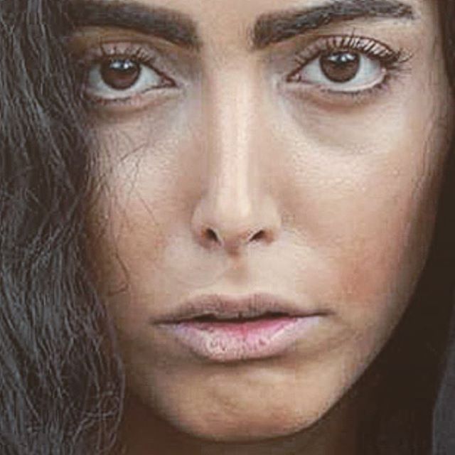 تصویری شخصی از ساناز طاری، بازیگر سینما و تلویزیون