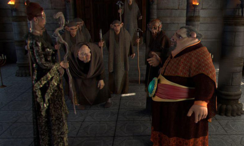  فیلم سینمایی فهرست مقدس به کارگردانی محمد امین همدانی