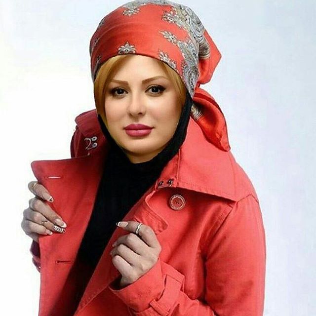 تصویری شخصی از نیوشا ضیغمی، بازیگر سینما و تلویزیون