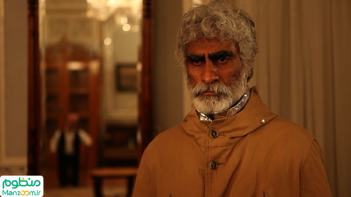  فیلم سینمایی تابو به کارگردانی خسرو معصومی