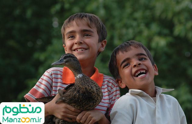  فیلم سینمایی پرواز مرغابی ها به کارگردانی علی شاه‌حاتمی