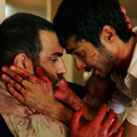 تصویری شخصی از ساعد سهیلی، بازیگر سینما و تلویزیون