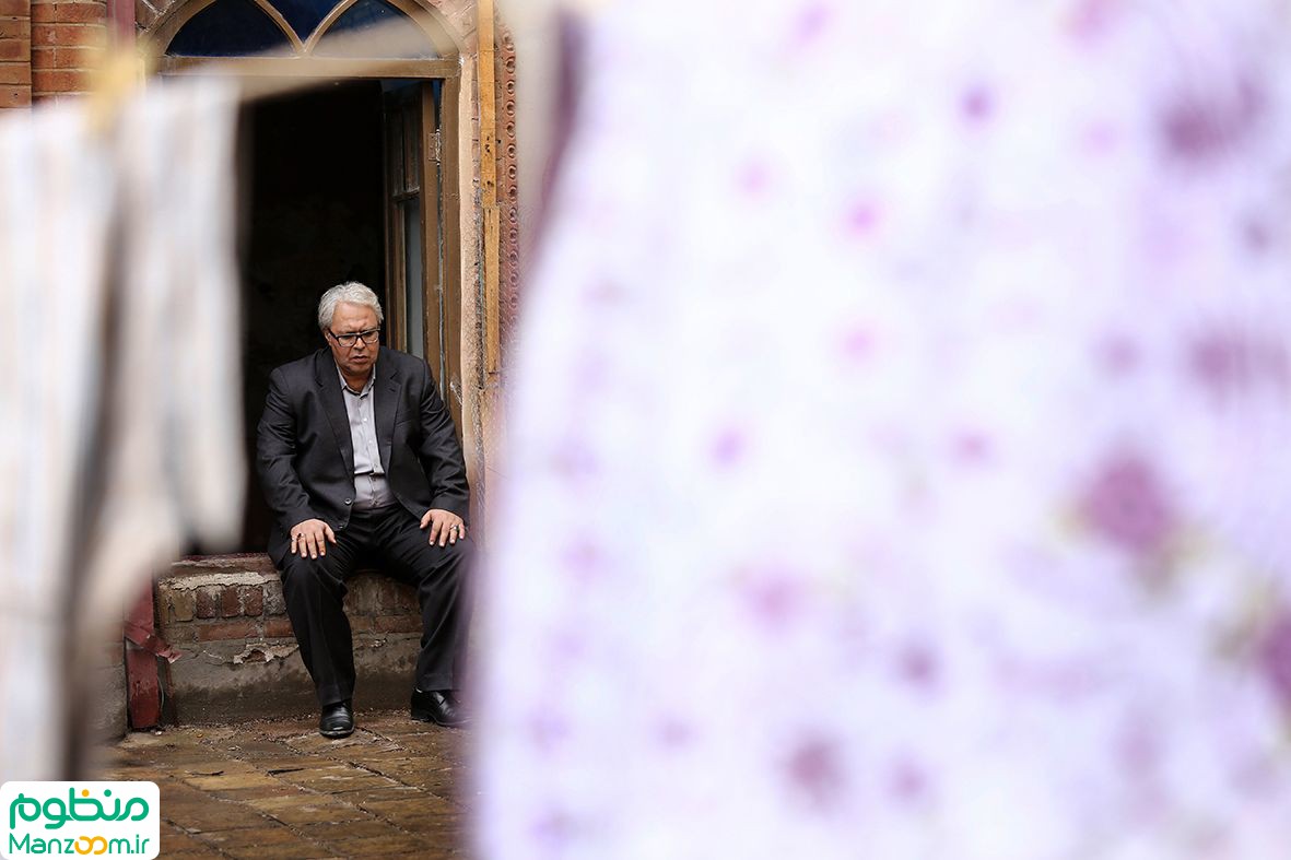  فیلم سینمایی خواب‌زده‌ها به کارگردانی فریدون جیرانی