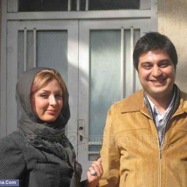 تصویری شخصی از نیوشا ضیغمی، بازیگر سینما و تلویزیون