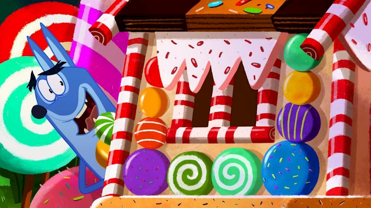  انیمیشن تلویزیونی روبی وجوجه ها 2 به کارگردانی بهنود نکویی و بابک نکویی