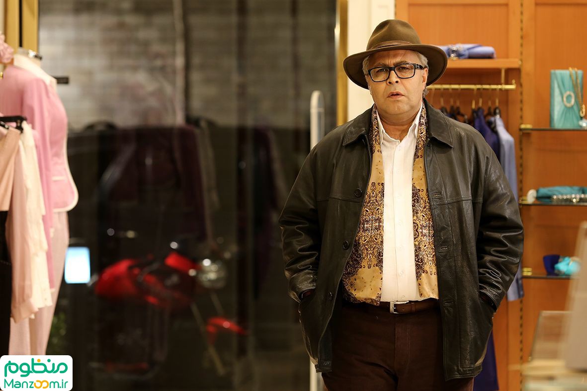  فیلم سینمایی خواب‌زده‌ها به کارگردانی فریدون جیرانی