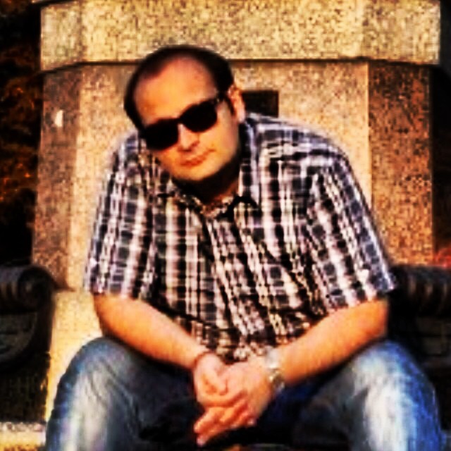 تصویری شخصی از سید‌علیرضا علویان، صداگذاری و صداگذار سینما و تلویزیون