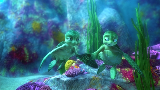  فیلم سینمایی سامی - دور دنیا در 50 سال به کارگردانی Ben Stassen