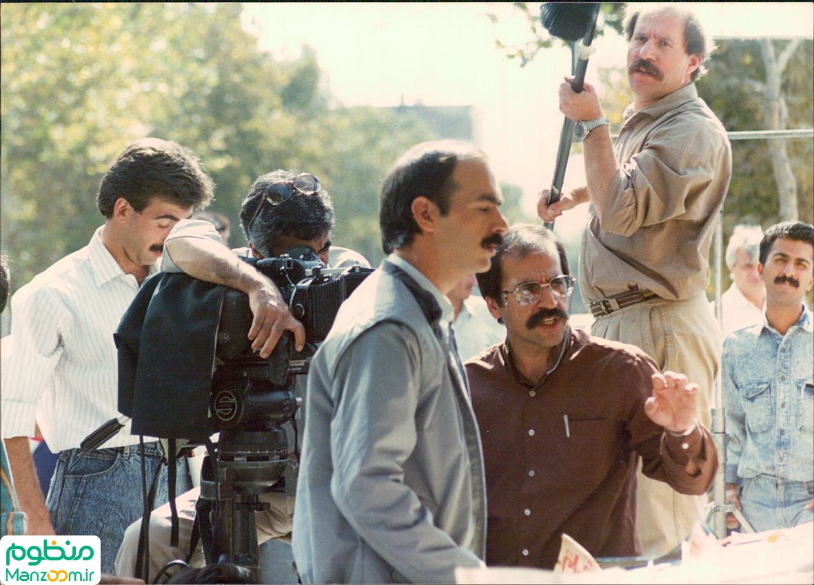 فیلم سینمایی زیر بامهای شهر به کارگردانی 