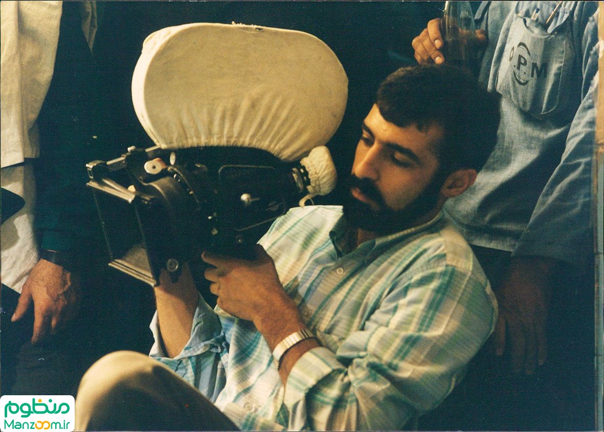  فیلم سینمایی پرواز پنجم ژوئن به کارگردانی علیرضا سمیع آذر