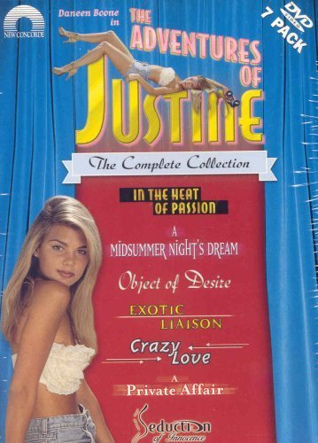  فیلم سینمایی Justine: Exotic Liaisons به کارگردانی Kevin Alber