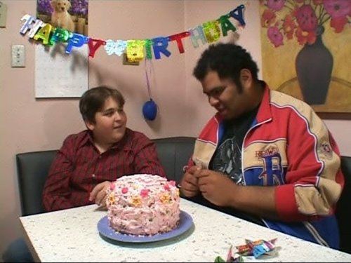  سریال تلویزیونی The Andy Milonakis Show به کارگردانی Tom Stern و Jason Truitt