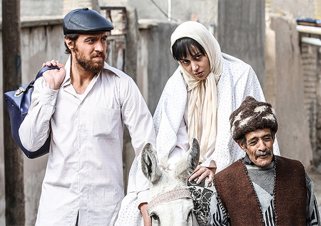  سریال تلویزیونی شهرزاد 3 به کارگردانی حسن فتحی