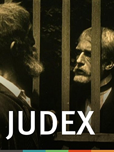  فیلم سینمایی Judex به کارگردانی Louis Feuillade
