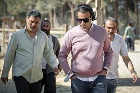  فیلم سینمایی بی سر و صدا به کارگردانی مجیدرضا مصطفوی