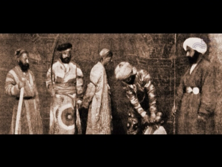  فیلم سینمایی نسیم مولیان به کارگردانی مهدی یمانی
