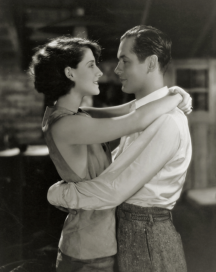  فیلم سینمایی Private Lives با حضور Norma Shearer و Robert Montgomery