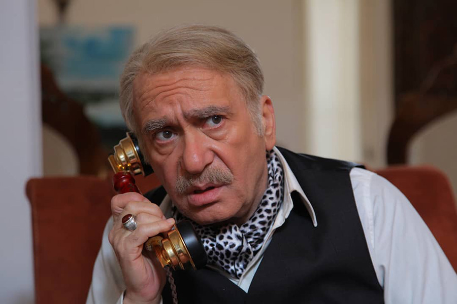  سریال تلویزیونی وارش به کارگردانی احمد کاوری