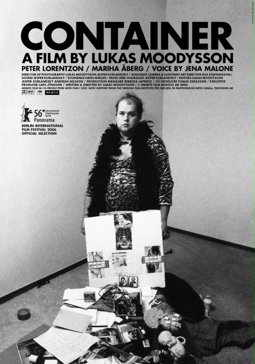  فیلم سینمایی Container به کارگردانی Lukas Moodysson