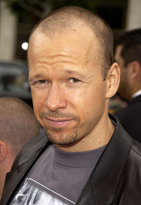 Donnie Wahlberg در صحنه فیلم سینمایی اسکوبی - دو