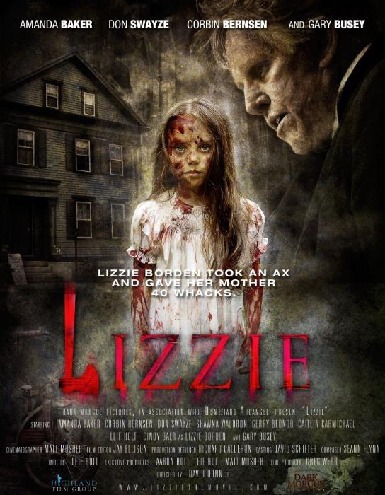  فیلم سینمایی Lizzie به کارگردانی 