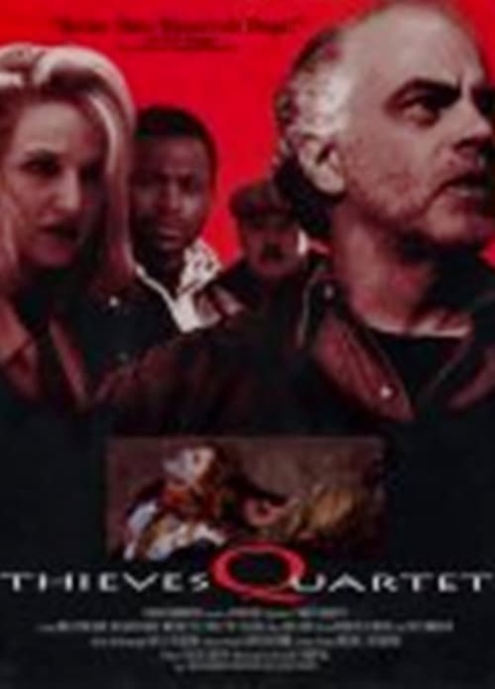  فیلم سینمایی Thieves Quartet به کارگردانی Joe Chappelle