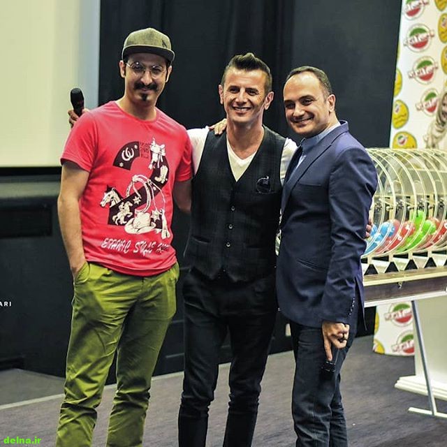 حسین امیدی، بازیگر سینما و تلویزیون - عکس جشنواره