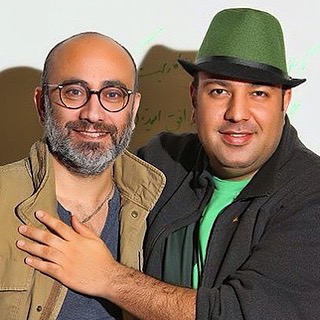 تصویری شخصی از عارف لرستانی، بازیگر و کارگردان سینما و تلویزیون