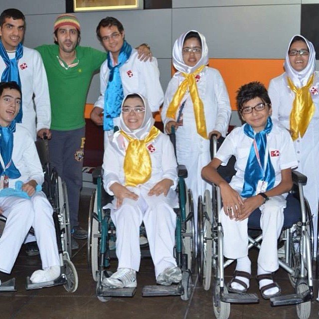 تصویری شخصی از میثاق جمشیدی، بازیگر سینما و تلویزیون