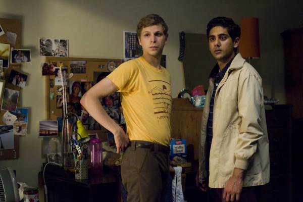 Adhir Kalyan در صحنه فیلم سینمایی Youth in Revolt به همراه Michael Cera