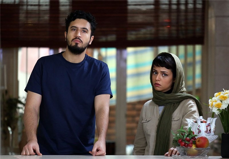  فیلم سینمایی خماری به کارگردانی داریوش غذبانی