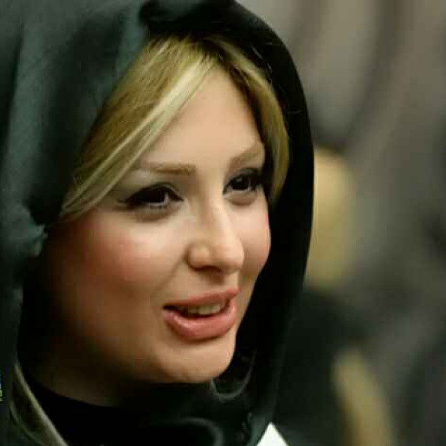 تصویری شخصی از نیوشا ضیغمی، بازیگر سینما و تلویزیون