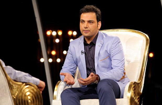  برنامه تلویزیونی ماه عسل به کارگردانی محمد پیوندی و مهرداد طاهری