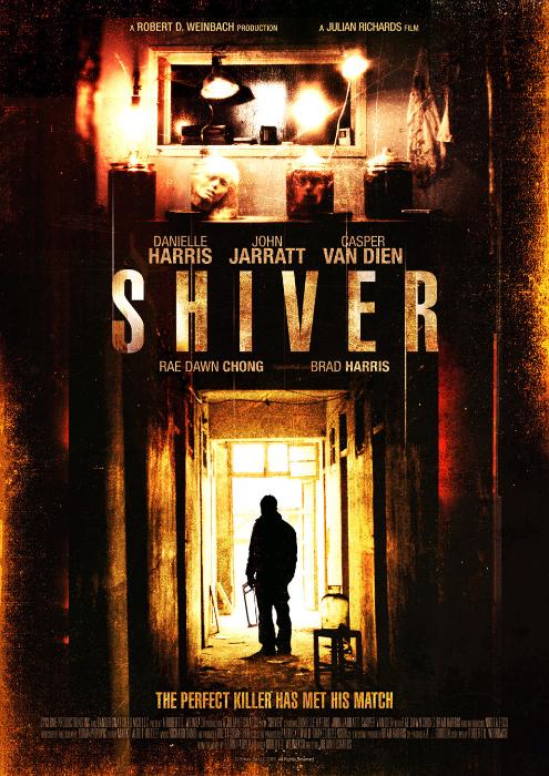  فیلم سینمایی Shiver به کارگردانی Julian Richards