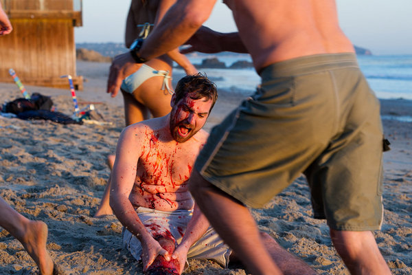  فیلم سینمایی Sharknado به کارگردانی Anthony C. Ferrante